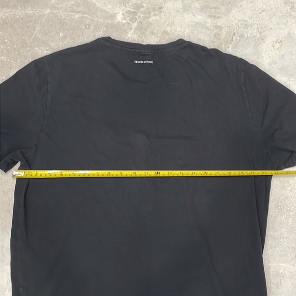 Men’s Boss Orange (BOSS) Tee - Picture 8 of 9